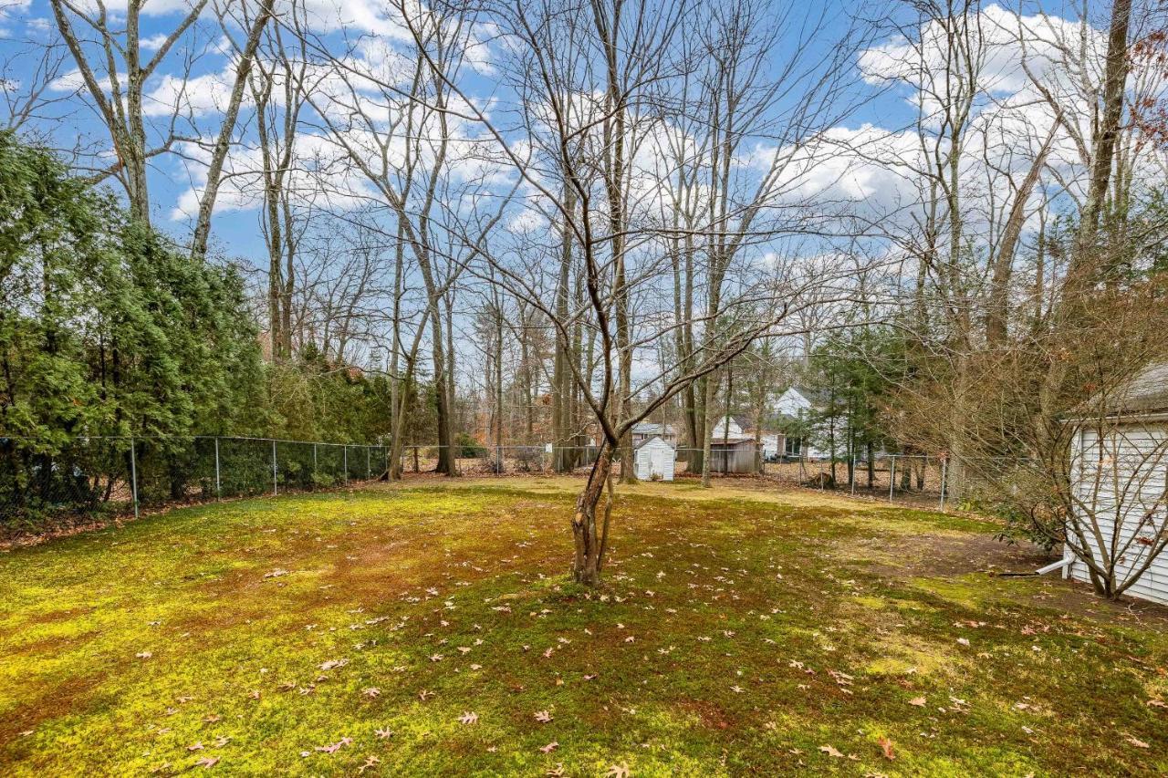Lovely Ranch House In Windsor, 10 Mins To Hartford Connecticut Exterior photo